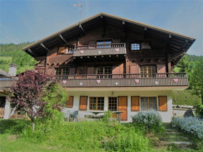 Appartement cosy au Grand-Bornand, proche centre, ski et navette - FR-1-467-40